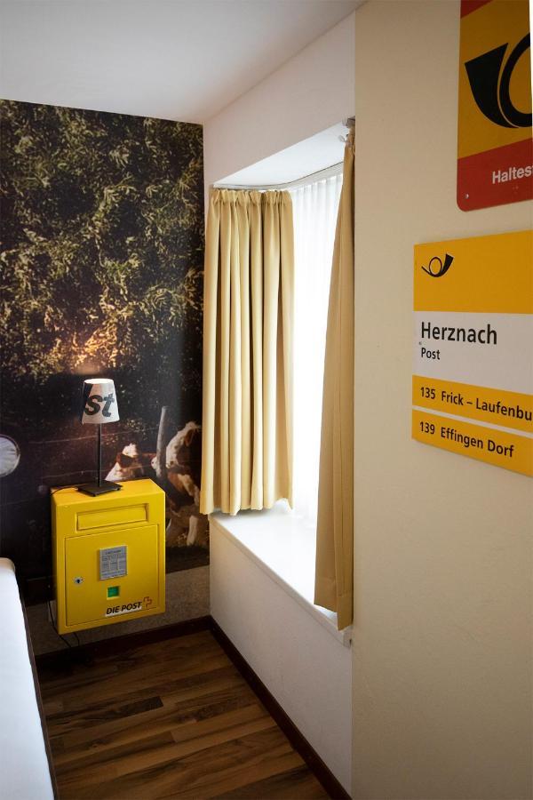 Gasthof Loewen Herznach エクステリア 写真